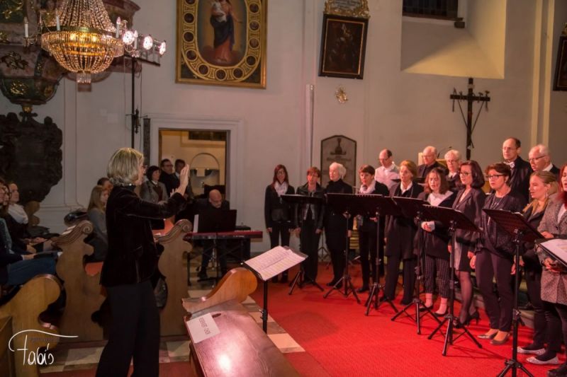 Kirchenkonzert in Bad Gams