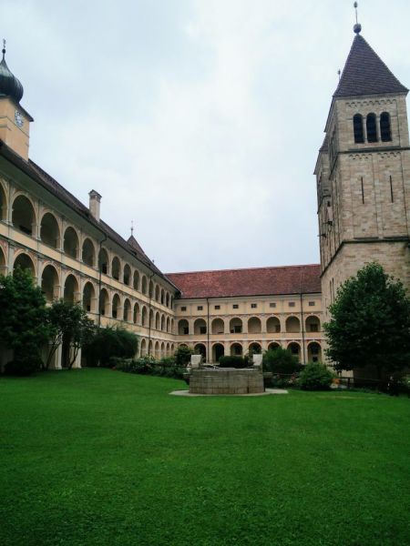 Arkadia in Stift Seckau