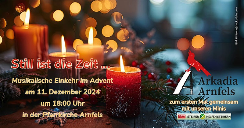 Adventsingen Arnfels